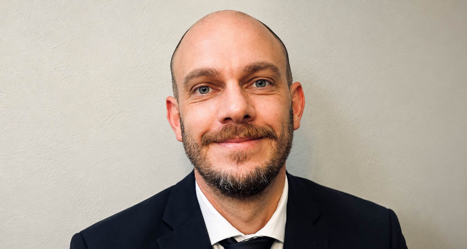 Hendrik de Bruin, head of security consulting for Africa at Check Point Software Technologies