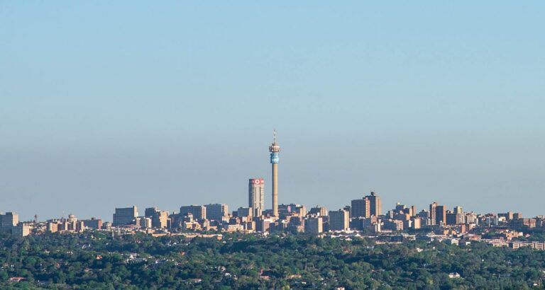 The unregulated online market betting on South Africa's next mayors