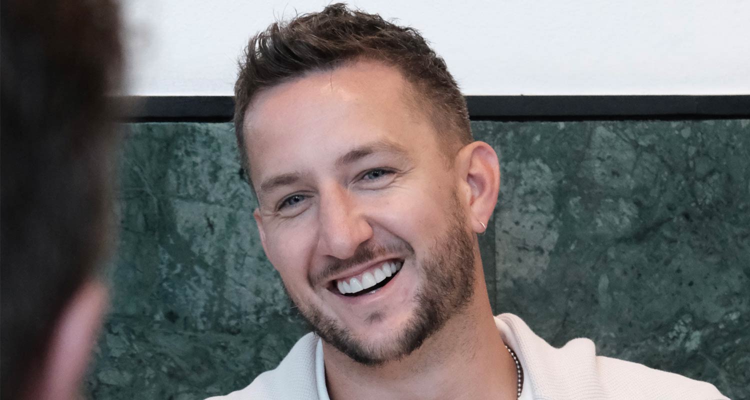 Untapped AI director Lloyd Matthew