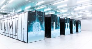 A Finnish supercomputer could help close South Africa's AI computing gap