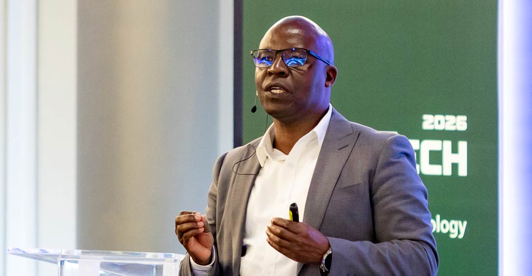 Matamela Mashau, chief technology officer for enterprise network solutions at Huawei sub-Saharan Africa