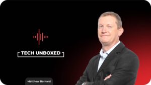 Choosing the right AI path for banks and large enterprises - Matthew Barnard BBD