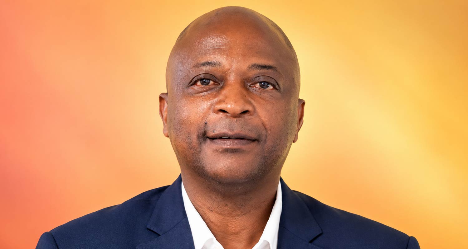 Icasa chairman Mothibi Ramusi