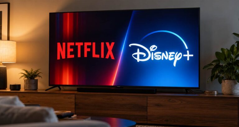 Disney opens its vault to Netflix in South Africa