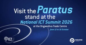 Paratus Namibia showcases connectivity solutions at ICT Summit 2026