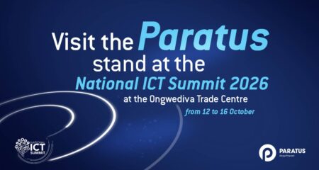 Paratus Namibia showcases connectivity solutions at ICT Summit 2026
