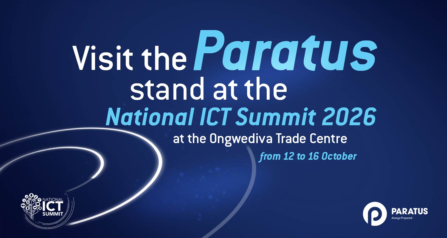 Paratus Namibia showcases connectivity solutions at ICT Summit 2026