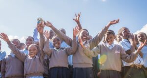 Paratus Zambia delivers Starlink to thousands of children in Family Legacy schools