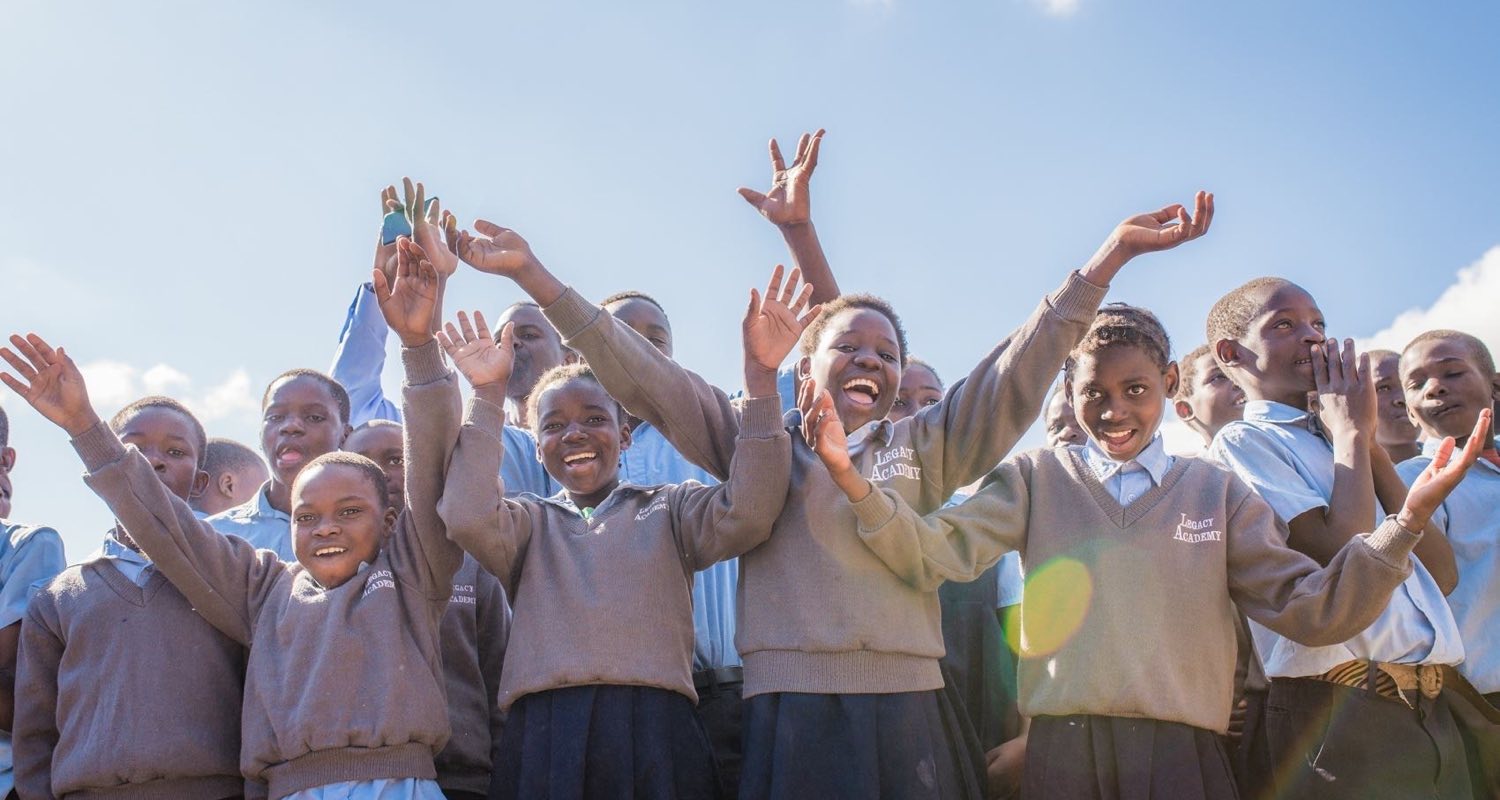 Paratus Zambia delivers Starlink to thousands of children in Family Legacy schools