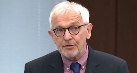 South Pole neutrino hunter wins Nobel Prize in Physics - Francis Halzen