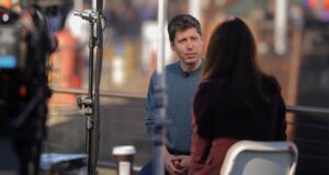 Sam Altman: the world should accept 'some bad things' from AI