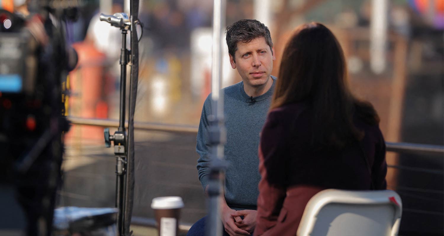 Sam Altman: the world should accept 'some bad things' from AI