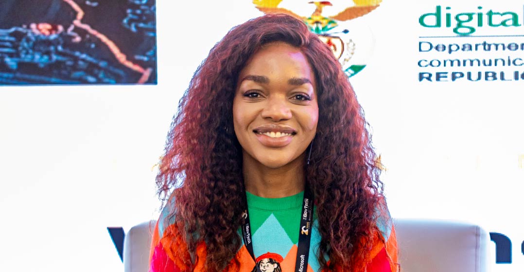 Siphiwe Matore, senior public sector business development manager at Huawei Cloud South Africa