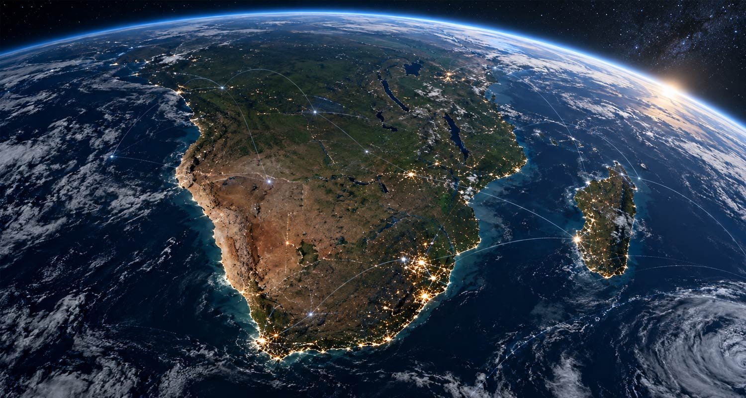 Put the Woan's spectrum in orbit, says Vodacom