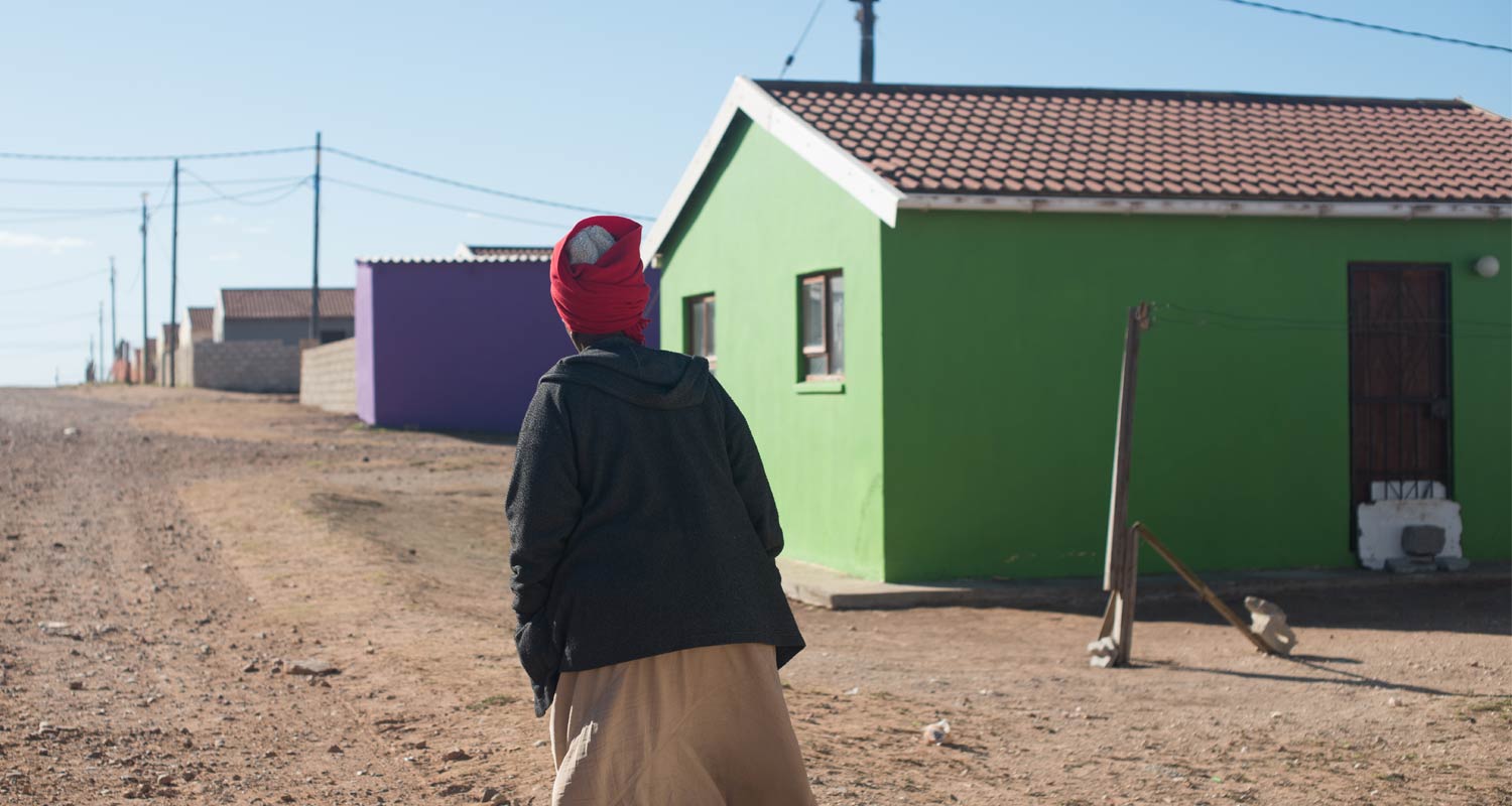 The start-up turning township addresses into alternative credit data