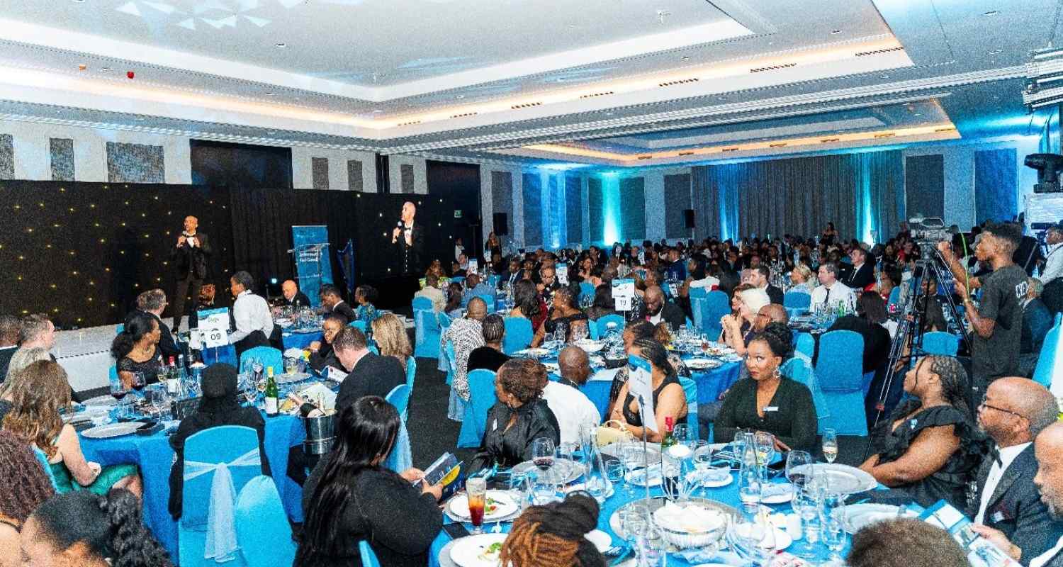 The 2026 TransUnion Rising Star Awards gala dinner in Sandton. Image: Rising Star Awards